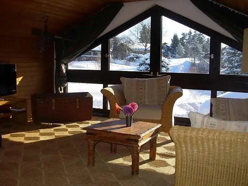 Holiday home Ferienhaus Fuchsweg Im Feriendorf Reichenbach F13 Nesselwang