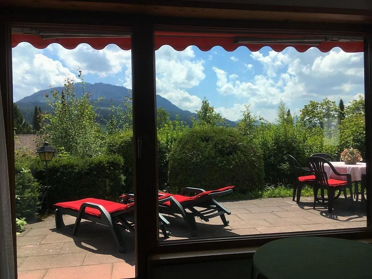 Holiday home Ferienhaus Fuchsweg Im Feriendorf Reichenbach F13 Nesselwang