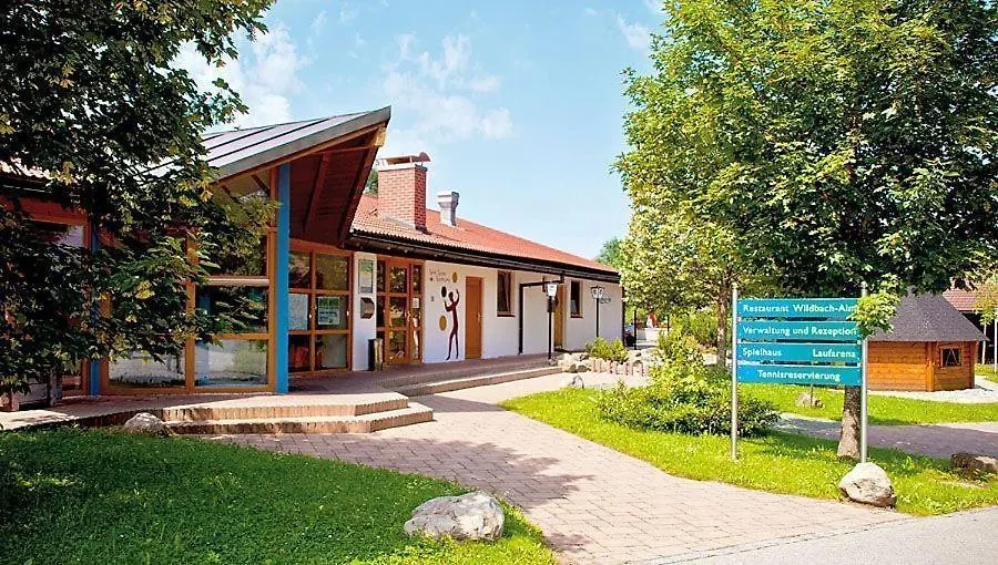 Ferienhaus Fuchsweg Im Feriendorf Reichenbach F13 Nesselwang