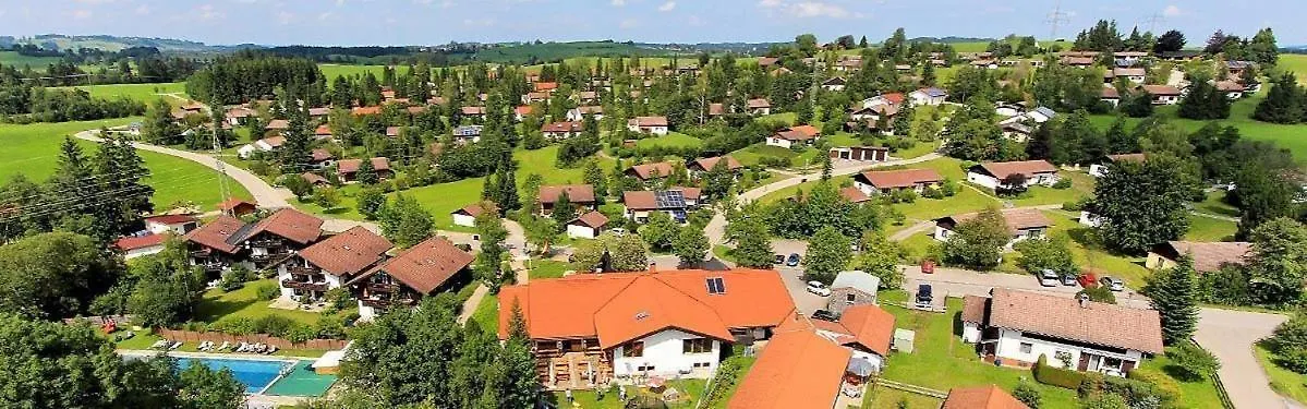 Ferienhaus Fuchsweg Im Feriendorf Reichenbach F13 Nesselwang